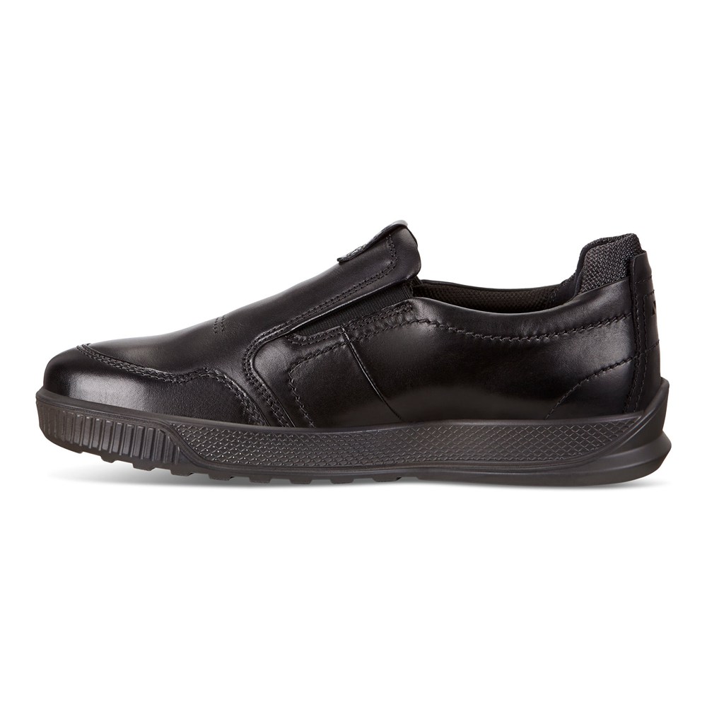 Slip On Hombre - ECCO Byway Sneakers - Negros - SIR238195